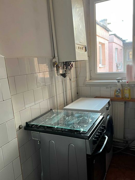 Închiriez apartament 2 camere decomandat, zona Arnsberg, Alba Iulia