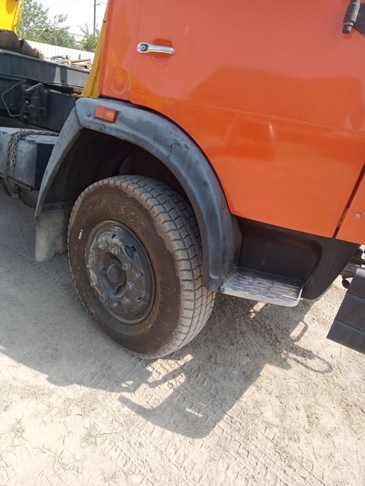 Продам автокран Ивановец 25т