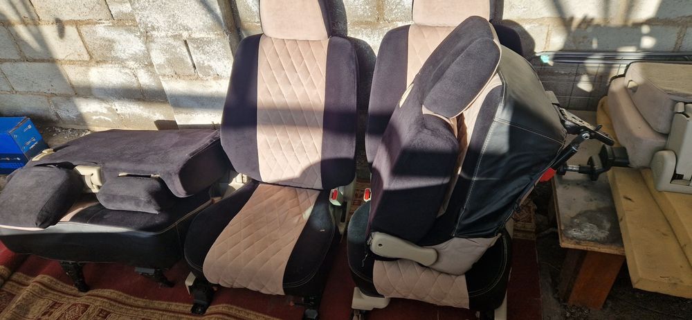 Продам салон паджера 4