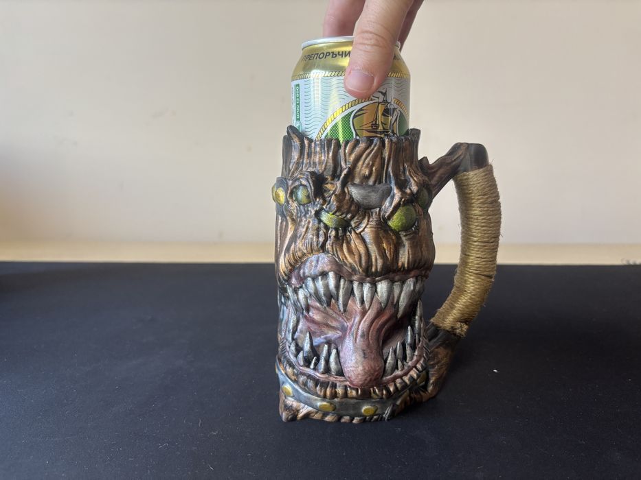 Халба D&D за кенче - Чаша Dungeons & Dragons