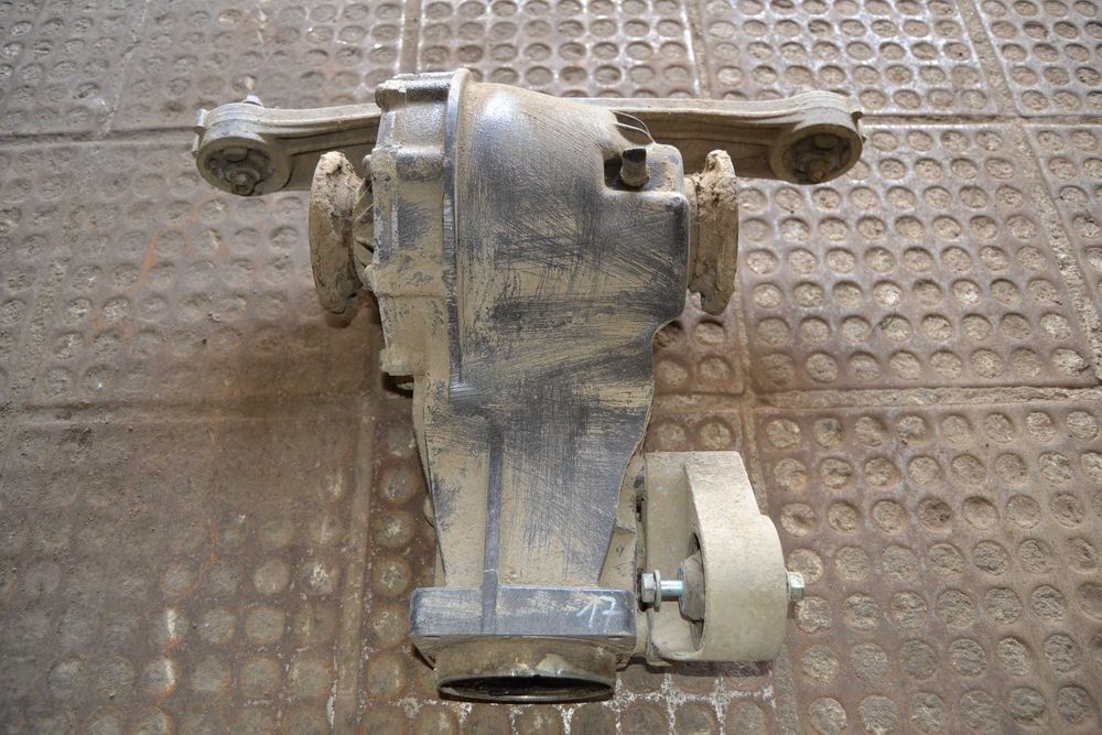 Пассат в5, ауди а4, а8 элементы полного привода