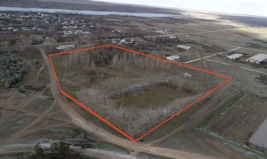 Земельный участок 6.5га