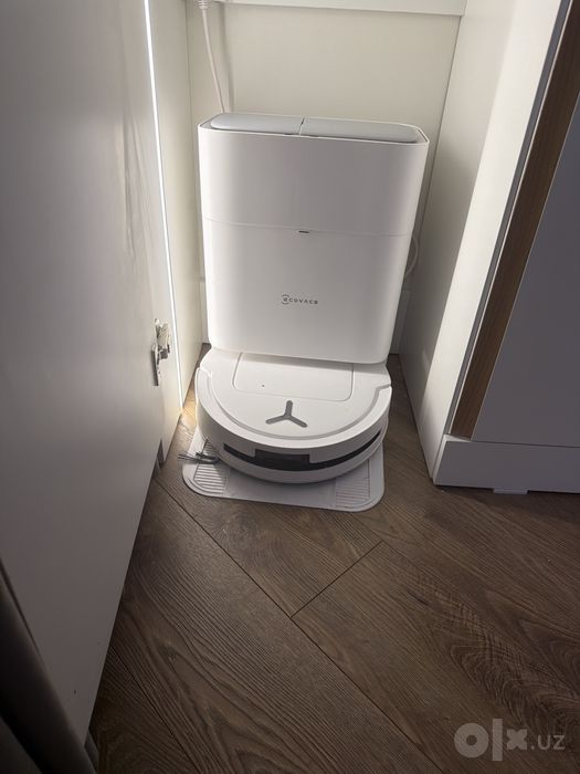 Робот пылесос Ecovacs T80