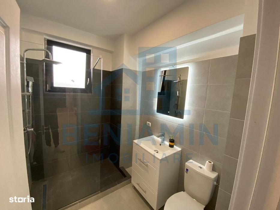 Apartament open space | Prima închiriere | Bloc nou | Zona Consul