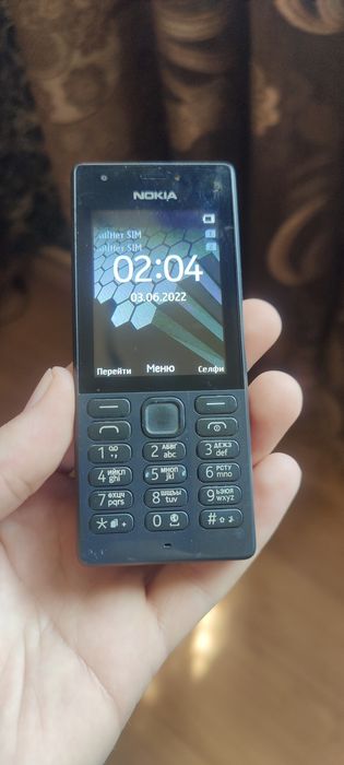Телефон Nokia простушка