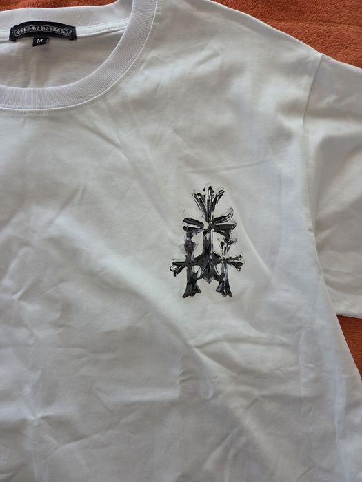 Tricou chromehearts oversized M