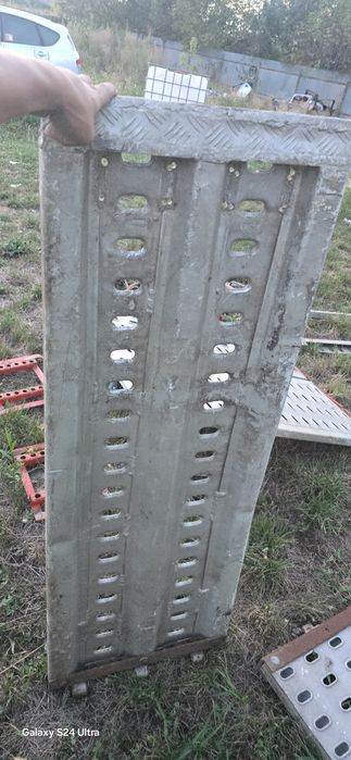 Rampă Kässbohrer  Lohr Rolfo