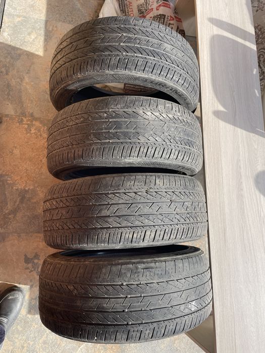 Шины летние 235/45/18
