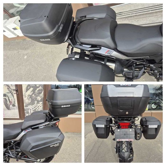 Benelli TRK 502X ABS NOU ~ Pret PROMO ~ Rate FIXE ~