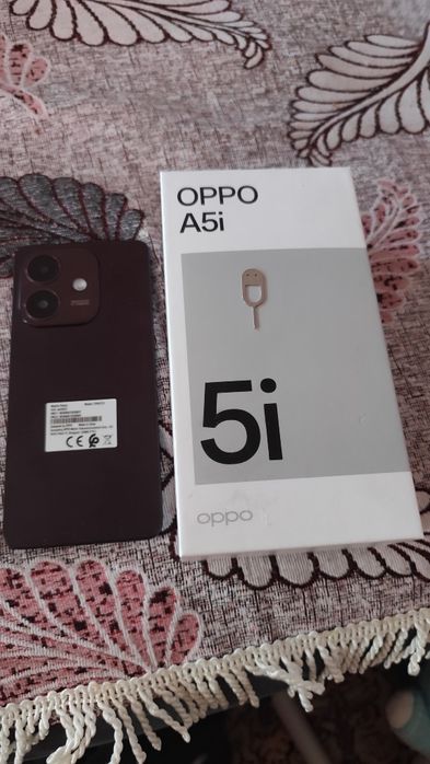 Продам смартфон Oppo A5i