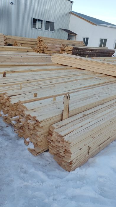 Пиломатериал.доска 40/150/6м