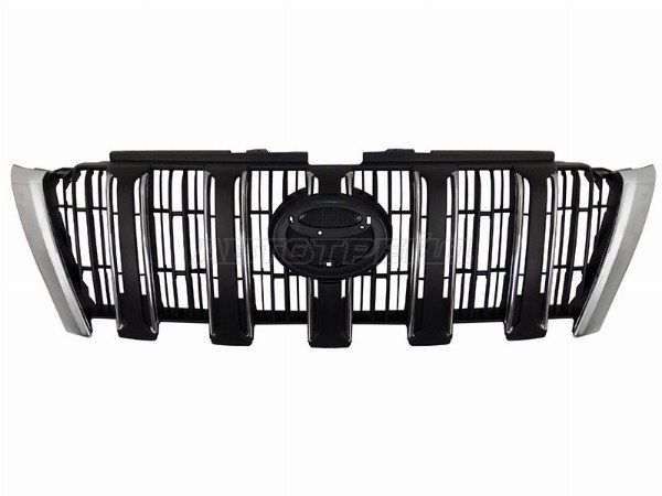 Решетка радиатора  Toyota Land cruiser prado