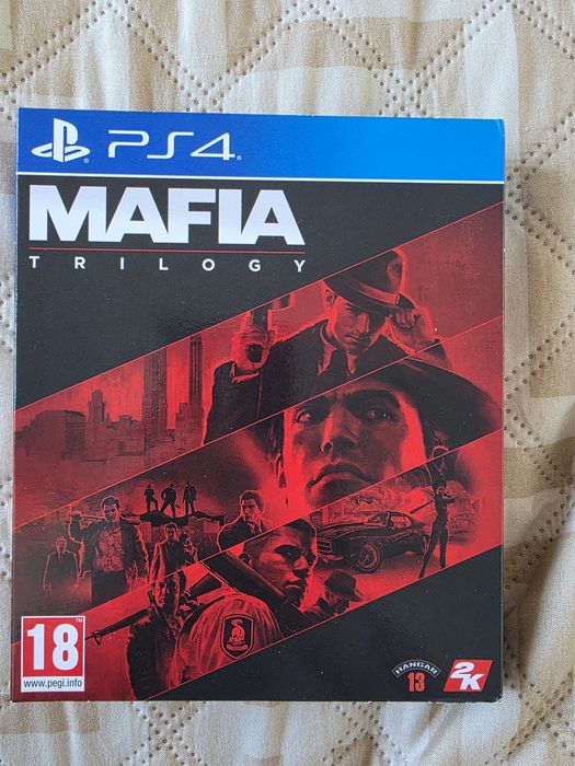 Игры для приставки ps4