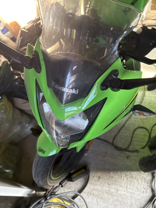 Kawasaki Ninja 125 2022