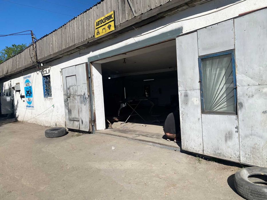 Бокс 200кв под малярку