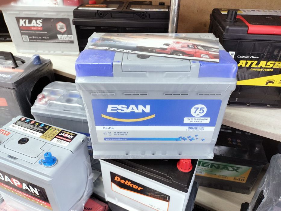 Akkumulyator Akumlator optim 24/7