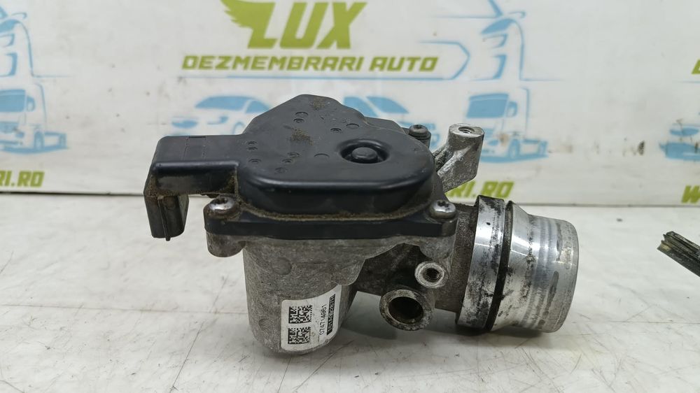 Clapeta acceleratie EGR 1.5 dci k9k 161a09287r Renault Grand Scenic 3 (facelift) (2012 - 2013)