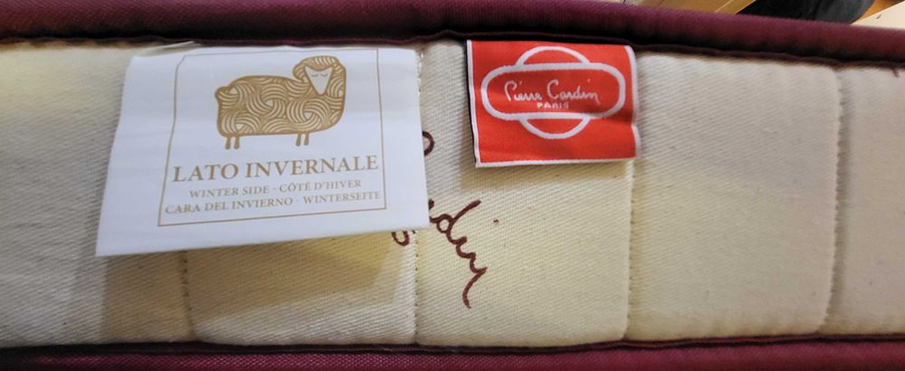 Бебешко легло с матрак