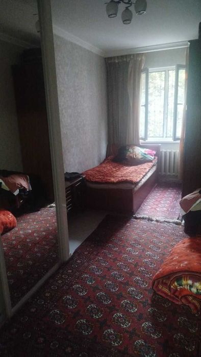 Юнусабад6  2в3/1/4 Продаётся квартира не торец