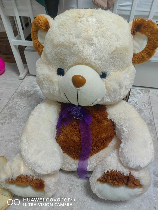 Мягкая игрушка мишка