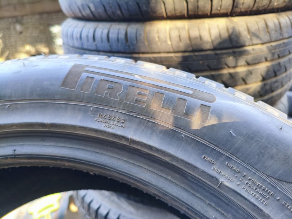 235 55 R20 Комплект 4шт. Pirelli Шины