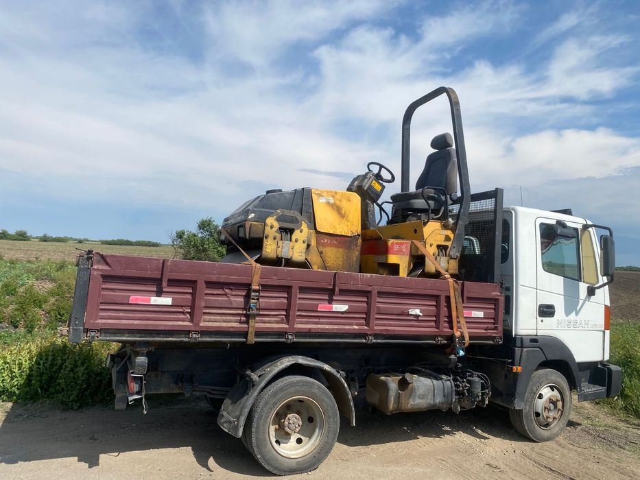 Nissan alteon 7,5 t  sau schimb  cu 3,5 t