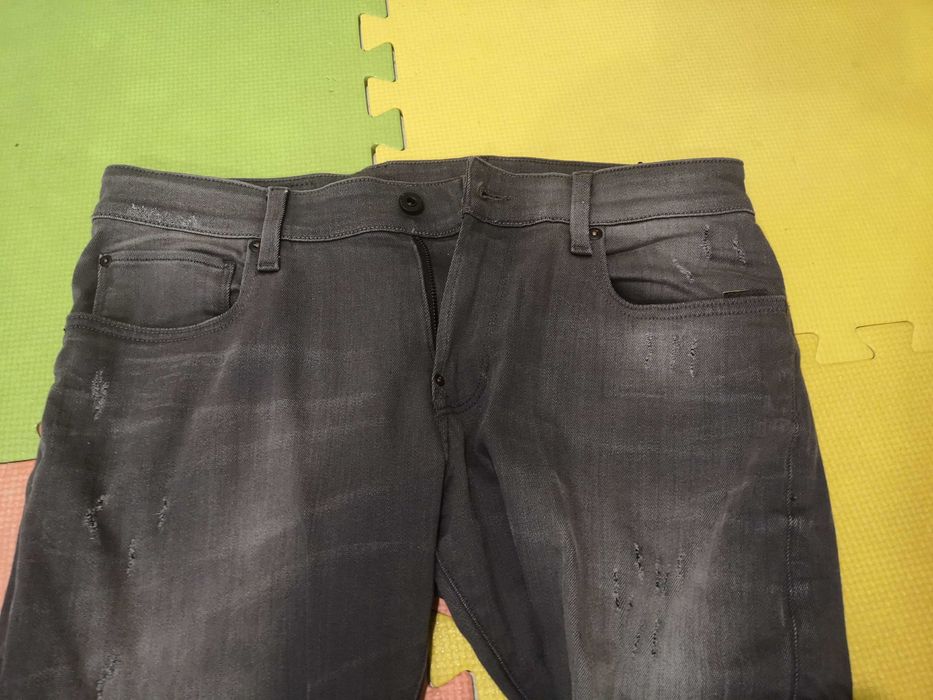 ''G-star Revend Super Slim''оригинални мъжки дънки 32 номер