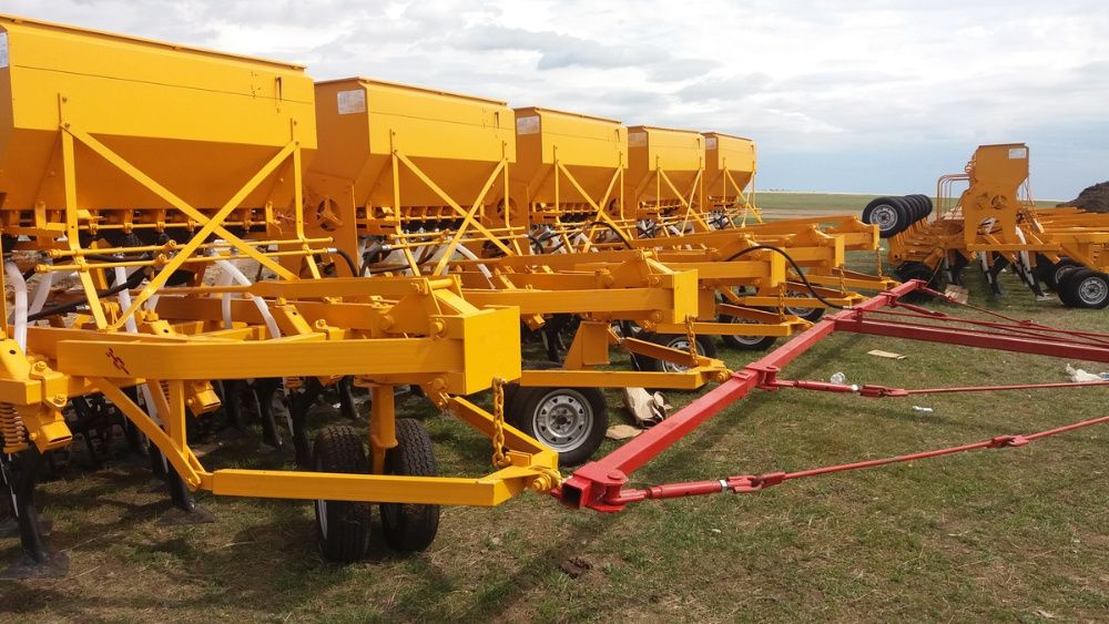 Посевной комлекс ОМИЧКА