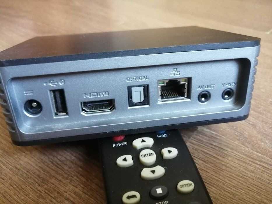 Продам медиаплеер состояние новый полностью рабочий где нет юезби