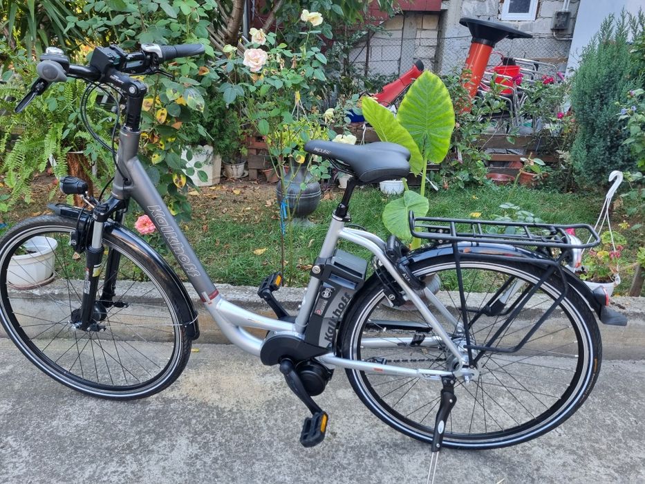 Bicicleta electrica Kalkhoff