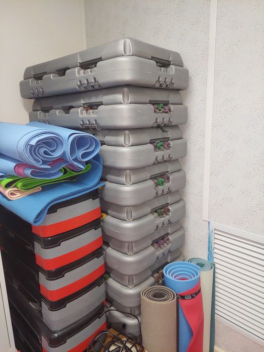 Спортивный инвентарь