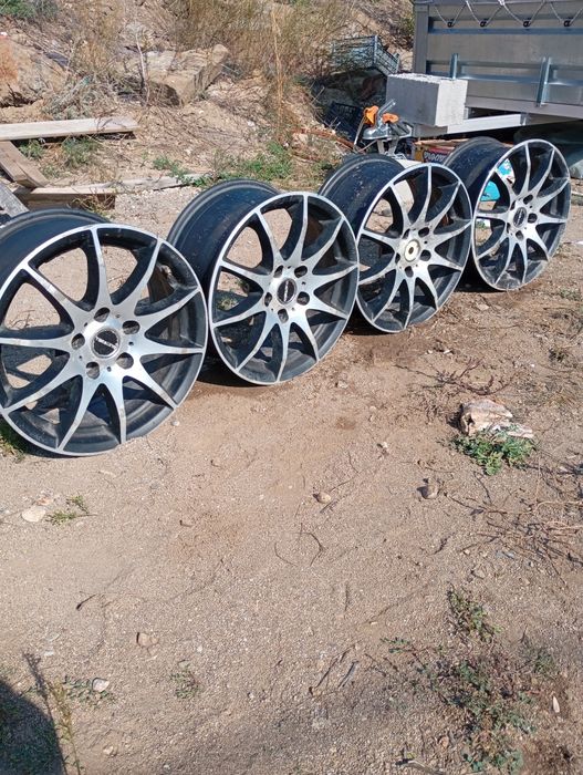 Титановый диск R16