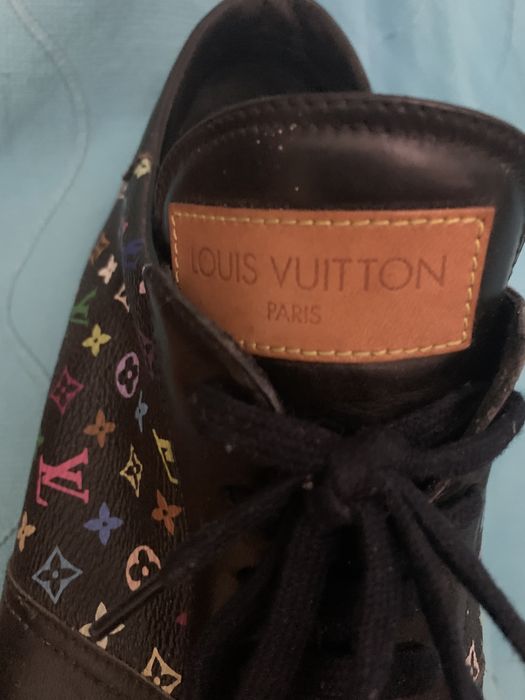 Кроссовки louiis Vuitton