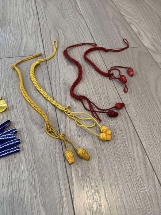 Accesorii pionier  perioada comunista