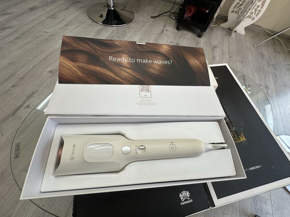 Продавам автоматична маша - Philips