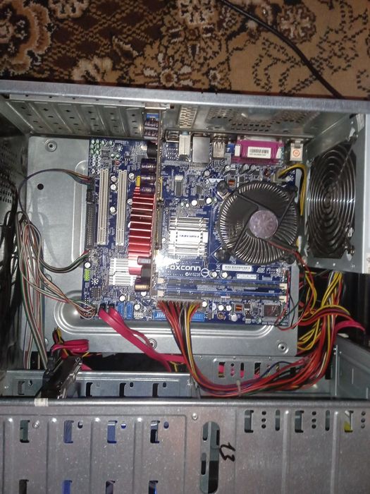 Прадам 2 системный блок