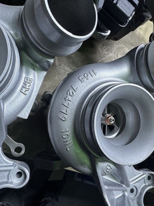 Turbina/Turbosuflanta Originala Mazda TOATE MODELELE