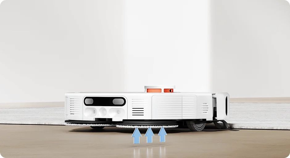 Xiaomi Robot Vacuum H50 Pro