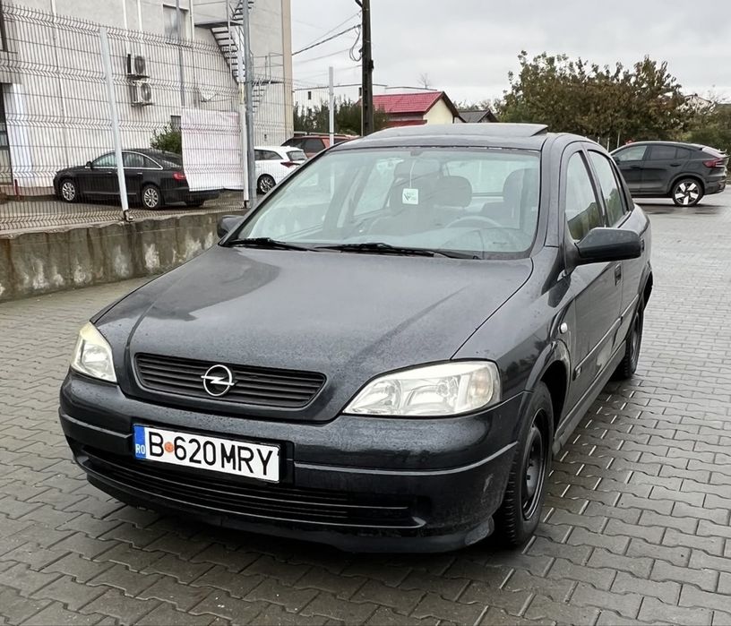 OPEL Astra 2000 — imagine 2