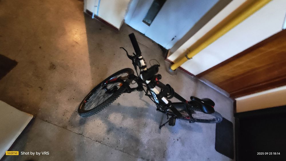 Bicicleta MTB B-Twin Rockrider 540 M/L