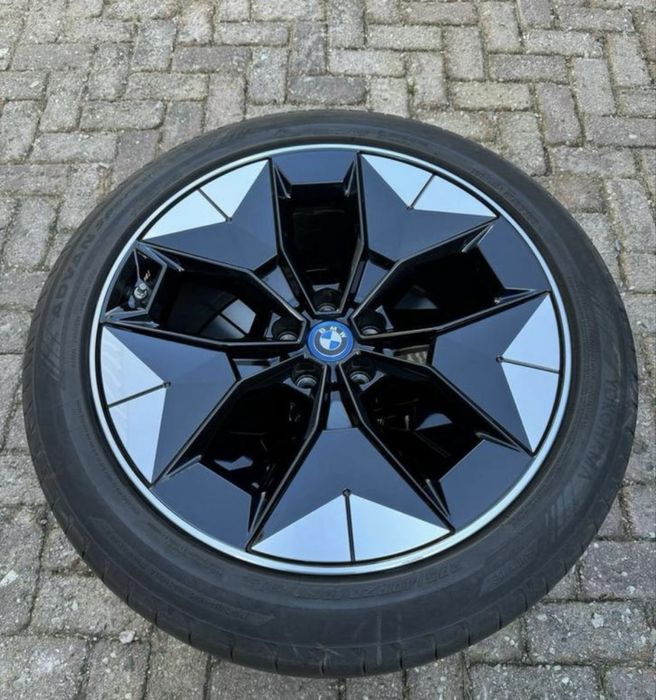 Бмв х3 х4 ix3 джанти 20 цола