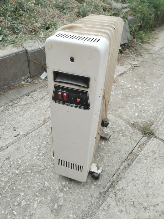 Електрически радиатор СМЯДОВО