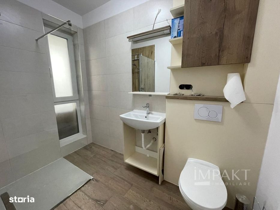 Apartament 3 camere zona Mărăști/Bulgaria cu parcare inclusă