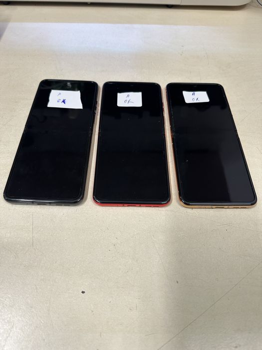 Display motorola razr 50 ultra original
