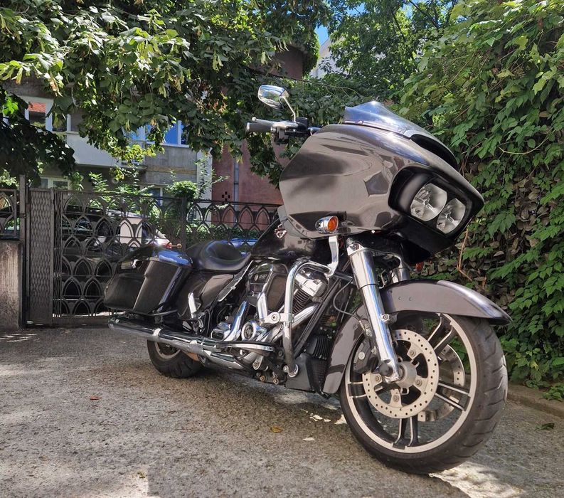 Harley-Davidson Road Glide 2017