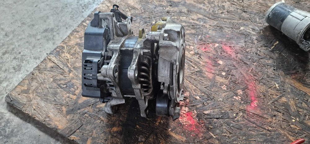 Alternator Mazda 2 3 CX3 CX5 1.5 Skyactive-G cod C3TB5191B