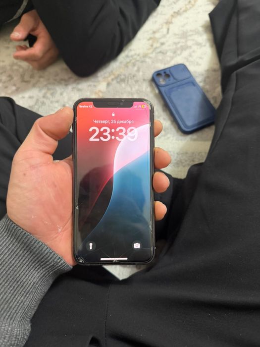 Айфое 11 про идеальном состояние