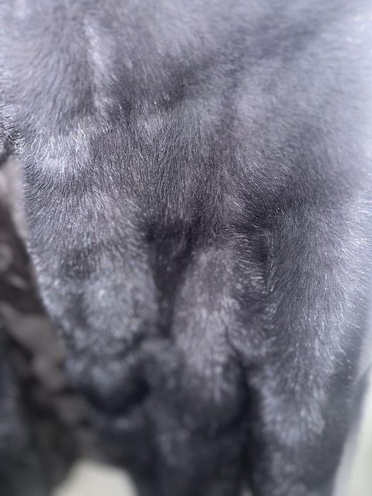 Продам норквую шубу 46.48