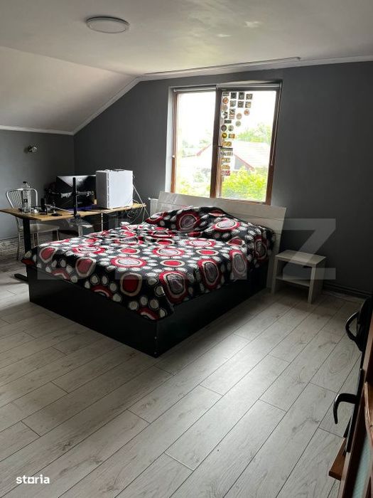 Casa de vanzare, 120 mp, sat Traian - comuna Branistea