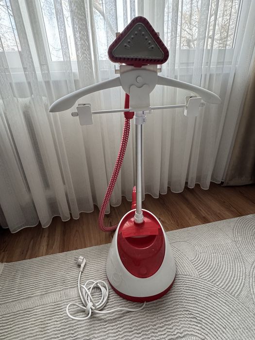 Отпариватель Tefal IT2440E0 белый, красный